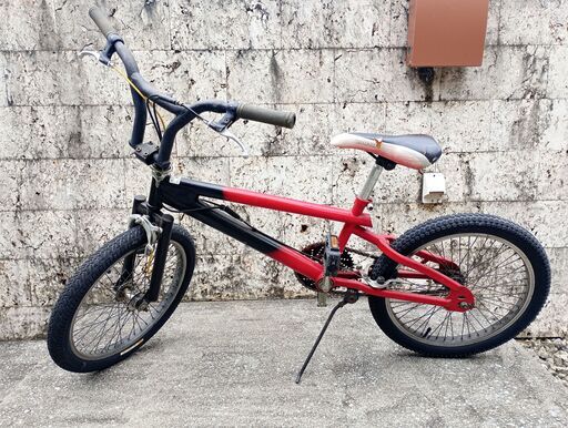 20インチ　BMX