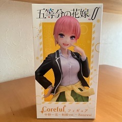五等分の花嫁　中野一花の画像