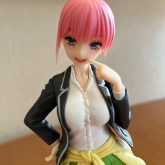 五等分の花嫁　中野一花の画像