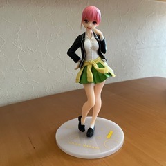 五等分の花嫁　中野一花