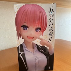 五等分の花嫁　中野一花の画像