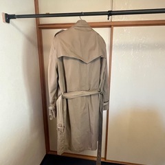 トレンチコートの画像