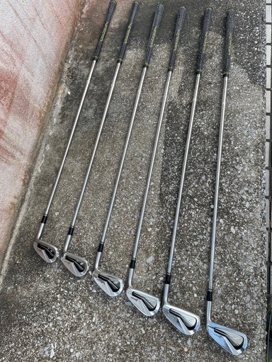 スリクソンZ545 アイアンセット 5〜P