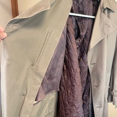 トレンチコートの画像