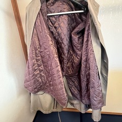 トレンチコートの画像