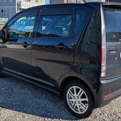 コミコミ12万　ムーブカスタム　車検付　格安　名変相談可！の画像