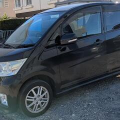 コミコミ12万　ムーブカスタム　車検付　格安　名変相談可！の画像