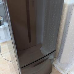 Panasonic 冷蔵庫　NR-B144Wの画像
