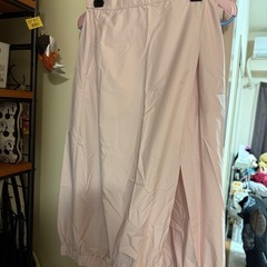 撥水防風ラップスカート