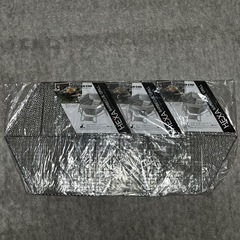 キャプテンスタッグ ヘキサステンレスファイアグリル用替え網
