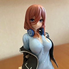 五等分の花嫁　中野三玖の画像