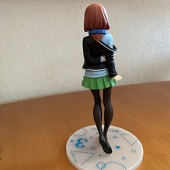 五等分の花嫁　中野三玖の画像