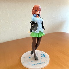 五等分の花嫁　中野三玖