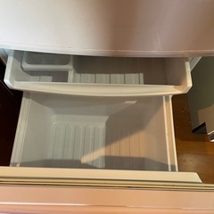 SHARP 冷蔵庫の画像