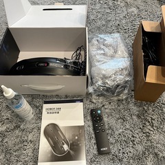 値下げ！自動窓拭きロボット、HOBOT-388　の画像