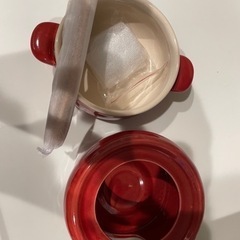 チーズフォンデュ鍋の画像