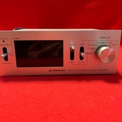 パイオニア　DT-400 　DISPLAY