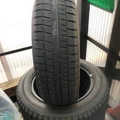 175/65/15   BS  スタットレス+ホイール