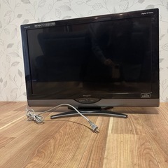 AQUOS 液晶テレビ32型