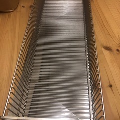 57✖️19㎝水切りカゴの画像