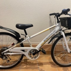 24インチ自転車