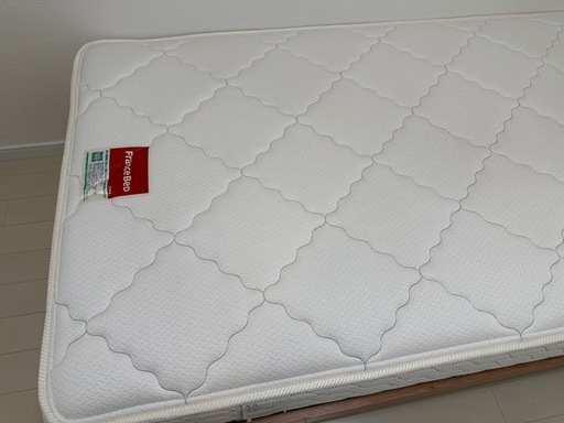 【済】シングルベッド　FRANCEBED