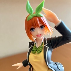 五等分の花嫁　中野四葉の画像