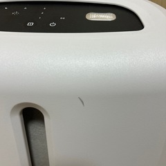 アムウェイ空気清浄機ミニの画像