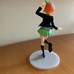 五等分の花嫁　中野四葉の画像