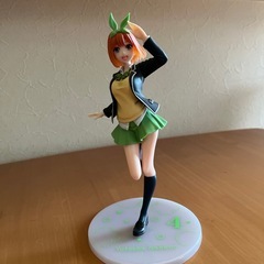五等分の花嫁　中野四葉
