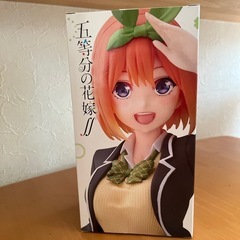 五等分の花嫁　中野四葉の画像