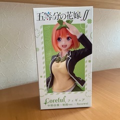 五等分の花嫁　中野四葉の画像