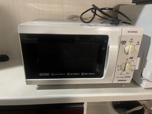 電子レンジ
