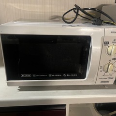 電子レンジ