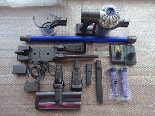 【決まりました】中古☆@ダイソン Dyson V6 DC62 部品色々