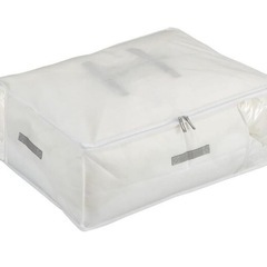 新品未使用⭐︎布団　衣類収納袋の画像