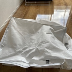 新品未使用⭐︎布団　衣類収納袋の画像