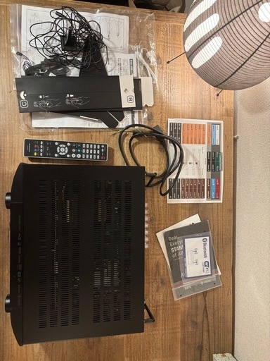 Marantz マランツ AVサラウンドレシーバー AVアンプ NR1711　
