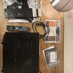 Marantz マランツ AVサラウンドレシーバー AVアンプ NR1711　の画像