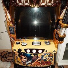 スロット実機　モンスターハンター月下　政宗　セットの画像