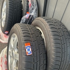 205/65/16タイヤ　スタッドレス グッドイヤー