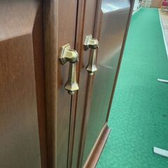 【愛品館八千代店】マルニ木工　地中海ローボード77(扉)の画像