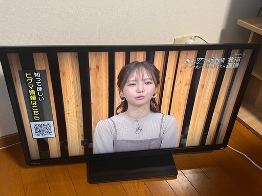 東芝レグザ　32インチ