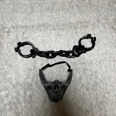 ハロウィン用コスの画像