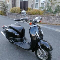 ホンダ　ジョーカー50　レストアベース　部品取り　エンジン不動　...