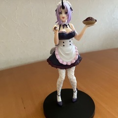 フィギュア　シオン　箱無し