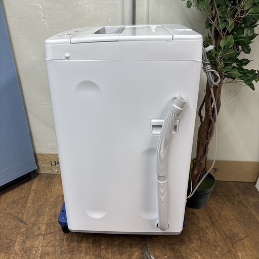 I582 ? ジモティー限定価格！ 2023年製の美品♪ AQUA 洗濯機 （6.0㎏） ⭐ 動作確認済 ⭐ クリーニング済