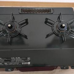 リンナイ ガスコンロ kg66vtrlの画像