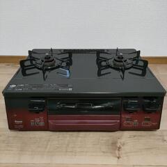 リンナイ ガスコンロ kg66vtrl
