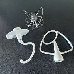 貝印のスタンドミキサーボール3つ付き。の画像